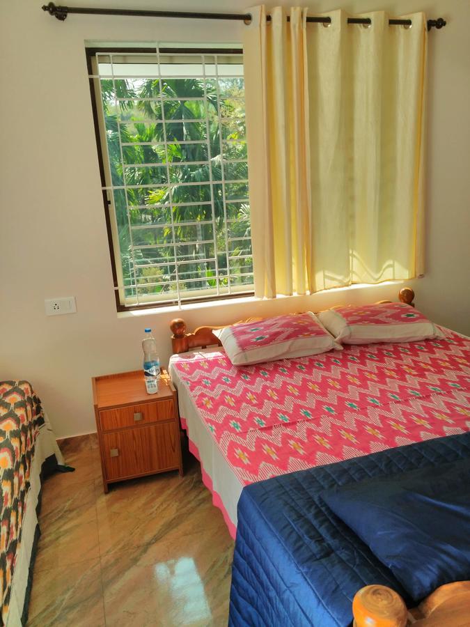 Farm stay Cordel Farms *