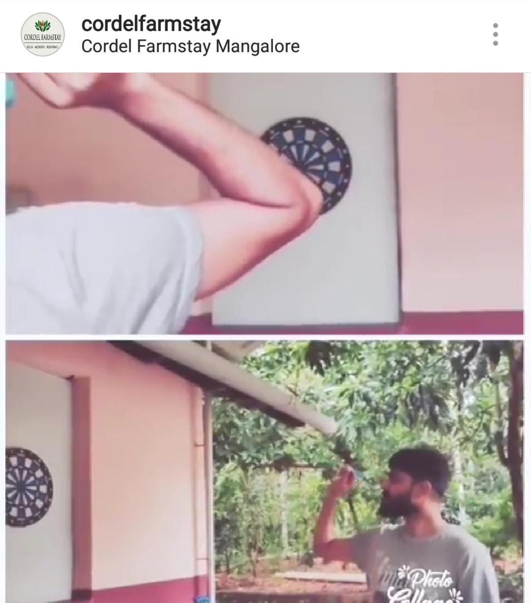 Farm stay Cordel Farms Mangalore